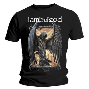 Lamb of God Band Tee